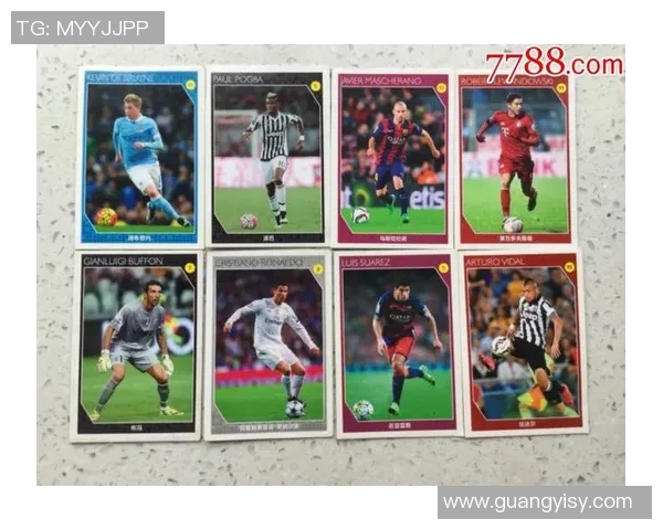 全方位解析足球球星卡收藏价值及市场趋势，带你深入了解每一张卡片的背后故事